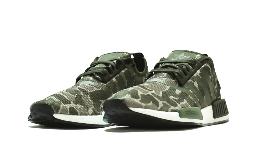 Adidas NMD NMD_R1 'Duck Camo'